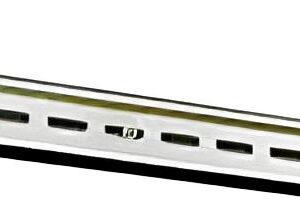 Guida DIN arretrata 19" 1U - immagine 1