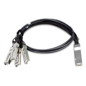 CB-QSFP4X10G-1M Patch MiniGbic 40G QSFP+ 1mt - immagine 1