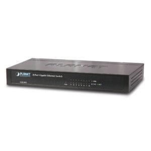 GSD-805 Switch 8 Port Giga Unmanaged - immagine 1