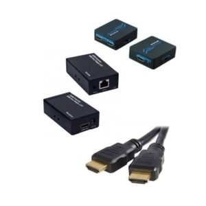 HDMI - VGA - USB