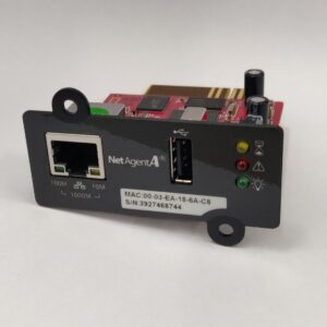 UPS EASTPOWER SNMP interno 1 porta mini - immagine 1
