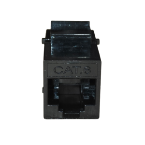 Keystone Jack UTP Cat 6 RJ45-RJ45 - immagine 4