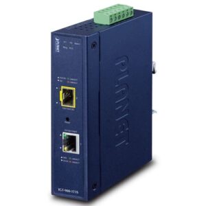 IGT-900-1T1S Media Converter 1 Port Giga +1xSFP Full Managed - immagine 1