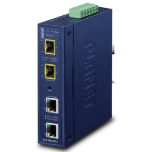 IGT-900-2T2S Media Converter 2 Port Giga +2xSFP Full Managed - immagine 1
