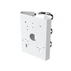 TD-YZJ0502 Staffa di fissaggio a palo per telecamere bullet grandi e piccole - immagine 1