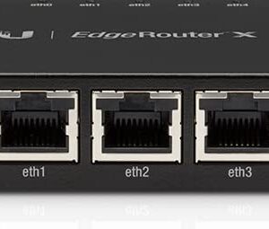 Ubiquiti ER-X EdgeRouter 5 Porte Gigabit - immagine 1