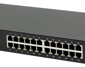 Ubiquiti ES-24-LITE EdgeSwitch 24-Port Giga +2xSFP - immagine 1