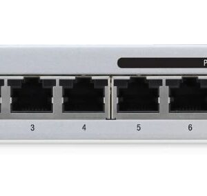 Ubiquiti US-8-60W Unifi Switch 8-Port Giga - immagine 1