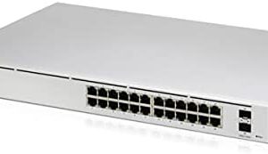 Ubiquiti USW-PRO-24 UniFi Switch Professional 24-Port Giga +2xSFP - immagine 1