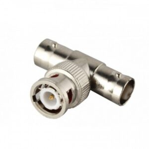 Adattatore BNC a T - immagine 1
