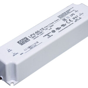 Alimentatore Switch IP67 12V 60W 5A - immagine 1