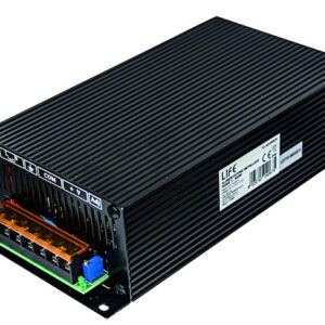 Alimentatore Switch 12V 500W 41,6A - immagine 1