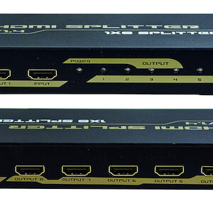 HDMI Splitter attivo 1in x 8out F. - immagine 1