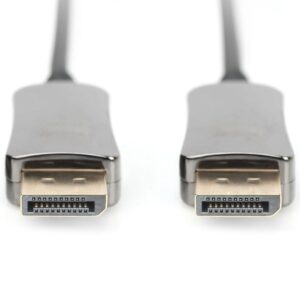Cavo in fibra ottica ibrido DisplayPort - immagine 1
