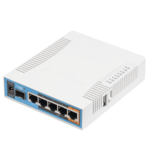 MikroTik hAP ac RB962UiGS-5HacT2HnT - immagine 1