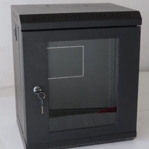 Mini Rack 10" 7U - Nero - immagine 1