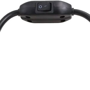 Cavo con interruttore M/F - C14/C13 10A - immagine 1