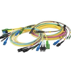 Cablaggio reti in fibra ottica