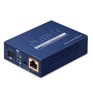 GUP-805A-60W Media Converter Gigabit PoE++ 60W - immagine 1