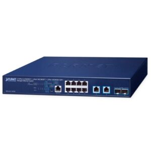 MGS-6311-10T2X Switch 8 Port 2.5G-T +2x10G-T +2x10G-X SFP+ Managed - immagine 1