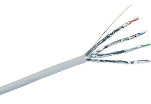 Cavo U/FTP Cat 6A CPR Cca - immagine 1