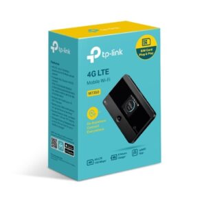 TL-M7350 Modem Router 4G LTE Portatile - immagine 1