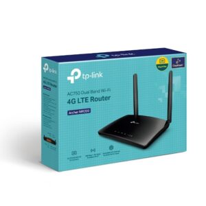 TL-MR200 Modem Router 4G LTE - immagine 1