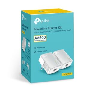 TL-PA411KIT Kit Mini Powerline - immagine 1