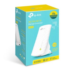 TL-RE200 Range Extender Wireless - immagine 1