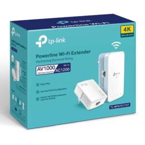 TL-WPA7517KIT Kit Powerline - immagine 1