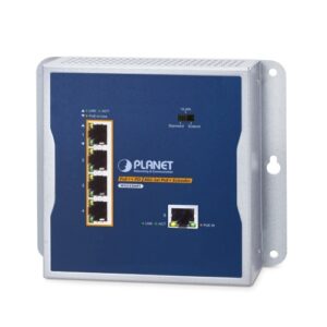WGS-E304PT PoE++ Extender da 1 a 4 Port Giga - immagine 1
