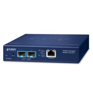 XT-925A Media Converter 10G con 2xSFP Managed - immagine 1