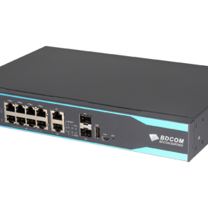 BSR2900-10B Router Multi-service 2-Port Gb-SFP +2xGb-TX +8xGb - immagine 1