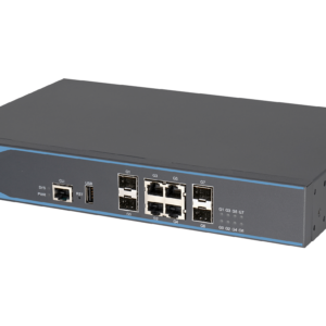 BSR2900-40C Router Multi-service 4-Port Gb-SFP +4xGb-TX - immagine 1