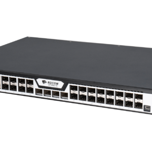 GP3600-16B GPON OLT 16-Port with 4xGiga SFP +4xGiga RJ45/SFP Combo +4x10G SFP+ - immagine 1