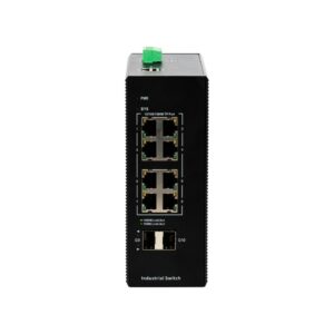 IES200-V25-2S8T Switch Industrial 8-Port Giga +2xGiga SFP Managed - immagine 1