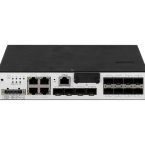 IES2000-TU12S4T Switch Industrial 12-Port Giga SFP +4xGiga Managed - immagine 1