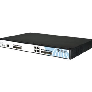 P3600-04-2AC EPON OLT 4-Port with 4xGiga +4x10G SFP+ - immagine 1