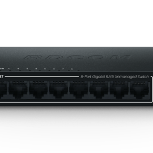 S1500-8T Switch 8 Port Gigabit Unmanaged - immagine 1