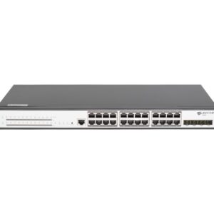 S2900-24P4X Switch 24-Port Gigabit PoE+ +4x10G SFP+ Managed - immagine 1
