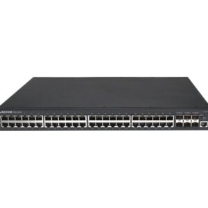 S2900-48P6X Switch 48-Port Gigabit PoE+ +6x10G SFP+ Managed - immagine 1
