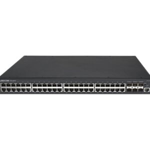 S3900-48P6X Switch 48-Port Gigabit PoE+ +6x10G SFP+ Managed - immagine 1