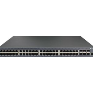 S3900-48T6X Switch 48-Port Gigabit +6x10G SFP+ Managed - immagine 1