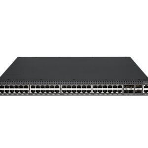S5700-48ET4X2Q Switch 48-Port 2.5G +4x10G SFP+ +2x40G QSFP+ Managed - immagine 1