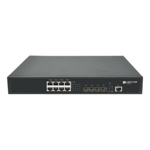 S5700-8EP4X Switch 8-Port 2.5G PoE+ +4x10G SFP+ L3 Managed - immagine 1