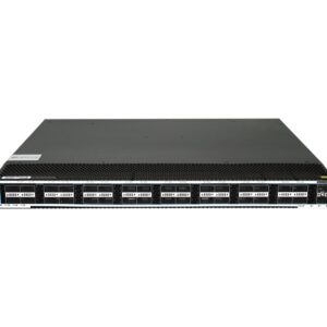 S5800-32C2X-S Switch 32-Port 40/100G QSFP28 +2x10G SFP+ L3 Stackable Managed - immagine 1