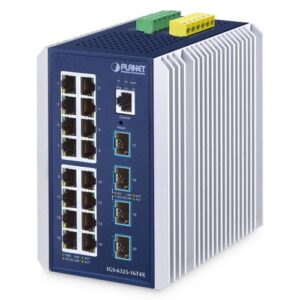 IGS-6325-16T4X Switch 16 Port Giga +4x10G SFP Managed - immagine 1