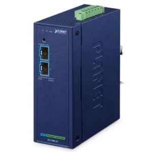 IXT-900-2X Media Converter 2-Port 10G-X SFP+ Managed - immagine 1