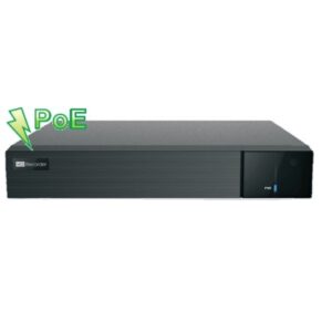 TD-3116H2-16P-B2-B NVR a 16 canali PoE - immagine 1