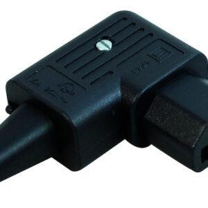 Presa Volante C13 90° IN UPS - immagine 1